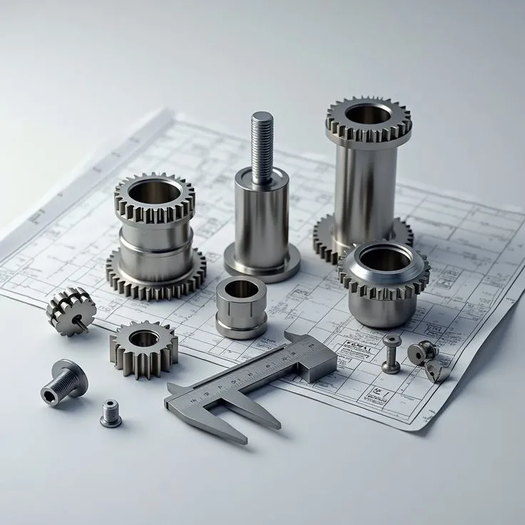 قطع غيار ماكينات البسكويت